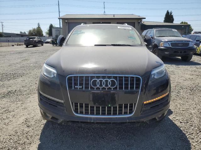 WA1LGAFEXFD025128 - 2015 AUDI Q7 PREMIUM PLUS 黑色 照片 5