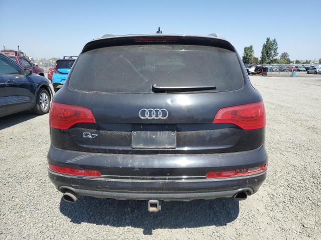 WA1LGAFEXFD025128 - 2015 AUDI Q7 PREMIUM PLUS 黑色 照片 6