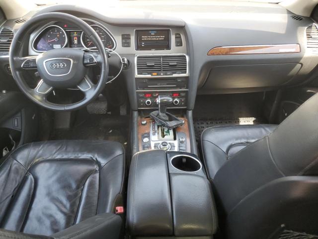 WA1LGAFEXFD025128 - 2015 AUDI Q7 PREMIUM PLUS 黑色 照片 8