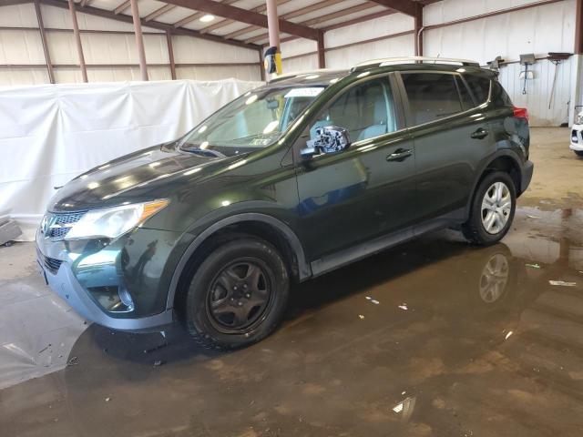 2013 TOYOTA RAV4 LE, 