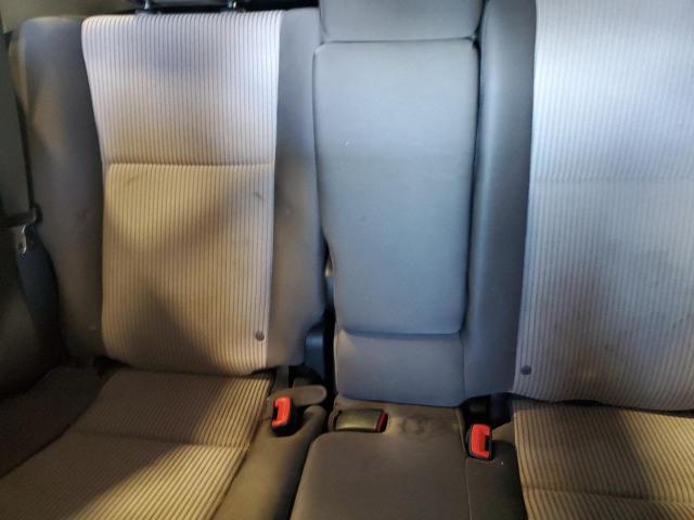 2T3BFREV7DW099191 - 2013 TOYOTA RAV4 LE მწვანე ფოტო 10