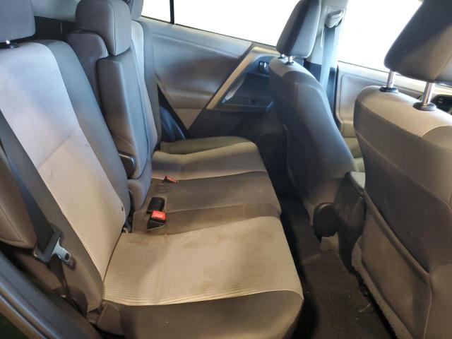 2T3BFREV7DW099191 - 2013 TOYOTA RAV4 LE მწვანე ფოტო 11