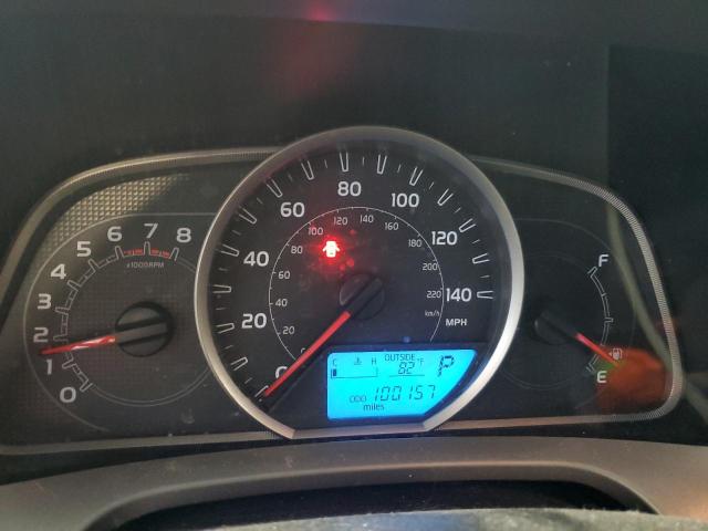 2T3BFREV7DW099191 - 2013 TOYOTA RAV4 LE მწვანე ფოტო 9