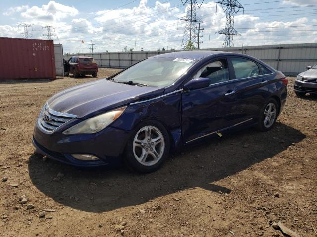 2011 HYUNDAI SONATA SE, 