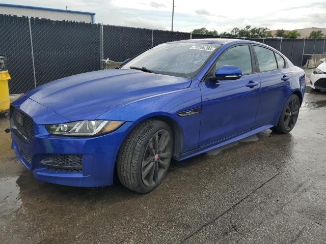 2017 JAGUAR XE R - SPORT, null