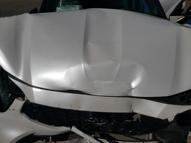 5TDKDRBH1PS024383 - 2023 TOYOTA HIGHLANDER L WHITE photo 12