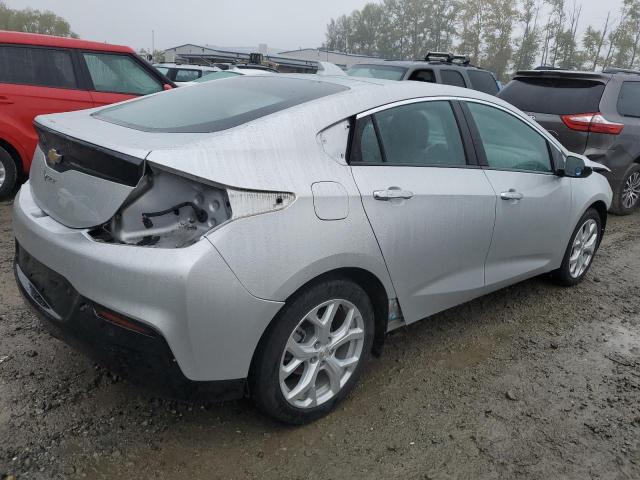 1G1RB6S50JU156703 - 2018 CHEVROLET VOLT PREMIER SILVER photo 3