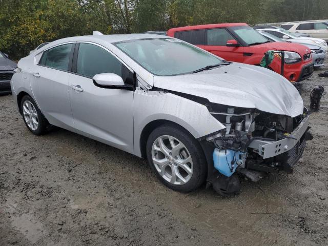 1G1RB6S50JU156703 - 2018 CHEVROLET VOLT PREMIER SILVER photo 4