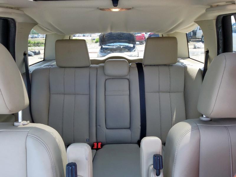 SALFR2BG4DH322338 - 2013 LAND ROVER LR2 HSE WHITE photo 10