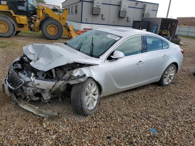 2015 BUICK REGAL PREMIUM, 