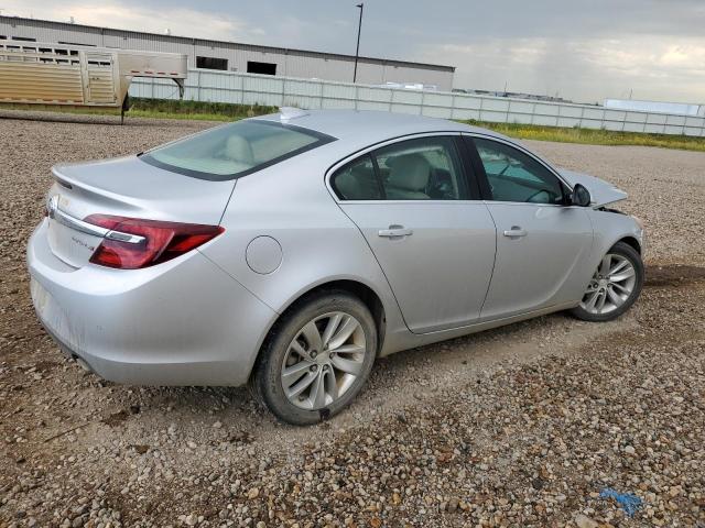 2G4GN5EX4F9255506 - 2015 BUICK REGAL PREMIUM SILVER photo 3
