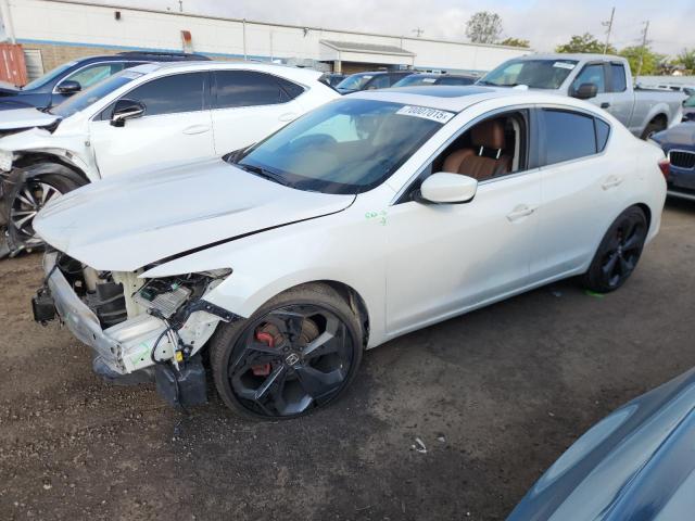 2022 ACURA ILX PREMIUM, 