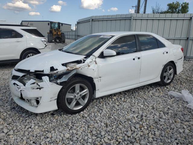 2012 TOYOTA CAMRY BASE, 