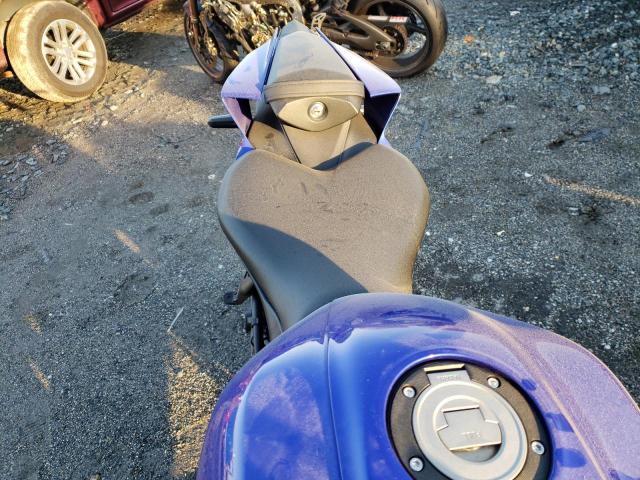 JYARM38E5NA004295 - 2022 YAMAHA YZFR7 BLUE photo 6