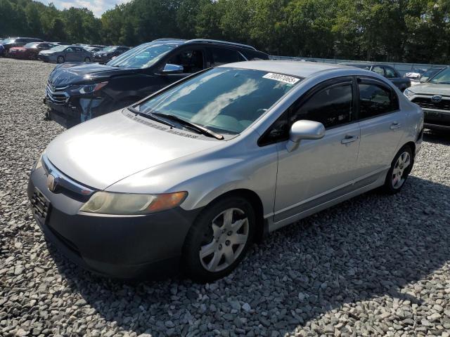 2008 HONDA CIVIC LX, 