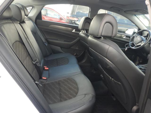 5NPE34AF3GH397093 - 2016 HYUNDAI SONATA SPORT თეთრი ფოტო 10