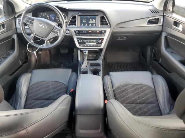 5NPE34AF3GH397093 - 2016 HYUNDAI SONATA SPORT თეთრი ფოტო 8