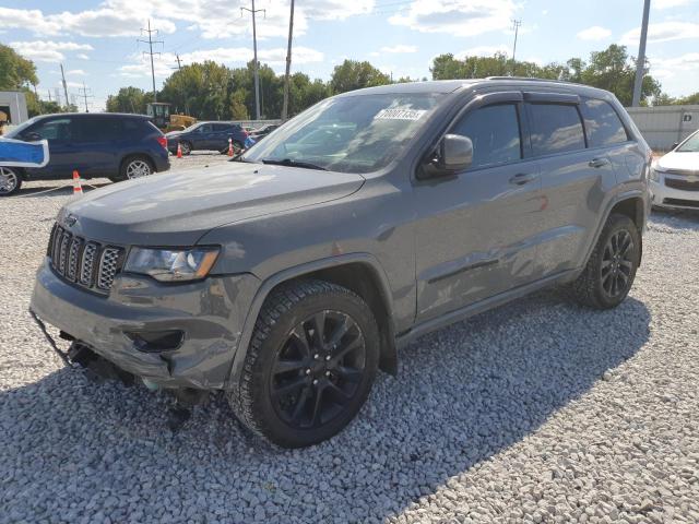 2019 JEEP GRAND CHEROKEE LAREDO, 
