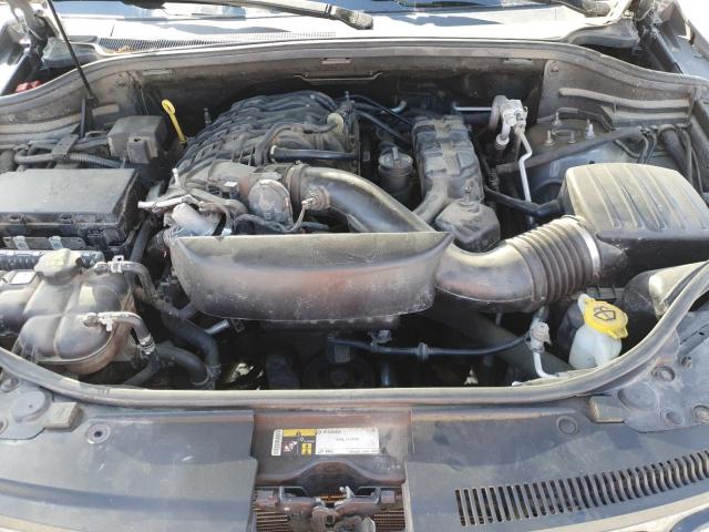 1C4RJFAG6KC668132 - 2019 JEEP GRAND CHEROKEE LAREDO Gris foto 12