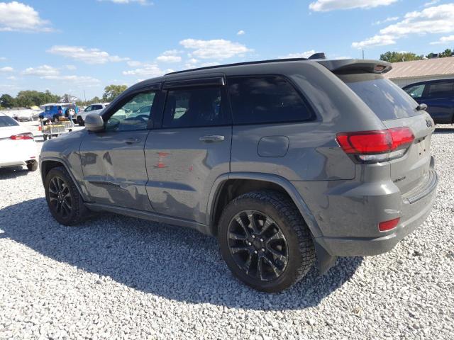 1C4RJFAG6KC668132 - 2019 JEEP GRAND CHEROKEE LAREDO Gris foto 2