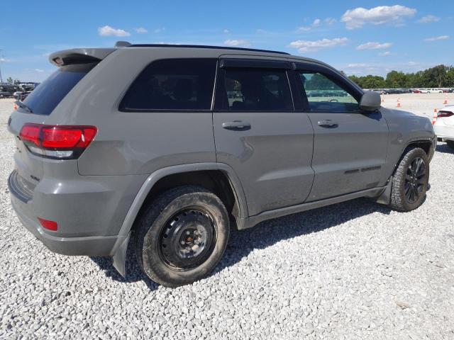 1C4RJFAG6KC668132 - 2019 JEEP GRAND CHEROKEE LAREDO Gris foto 3