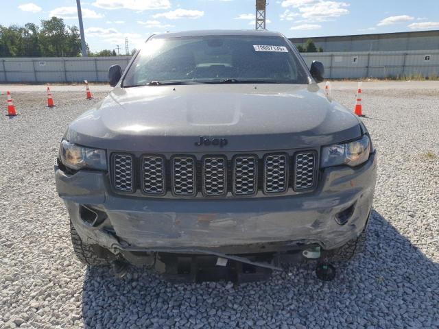1C4RJFAG6KC668132 - 2019 JEEP GRAND CHEROKEE LAREDO Gris foto 5