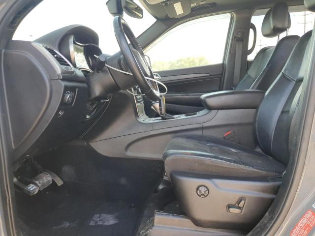 1C4RJFAG6KC668132 - 2019 JEEP GRAND CHEROKEE LAREDO Gris foto 7