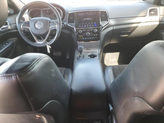 1C4RJFAG6KC668132 - 2019 JEEP GRAND CHEROKEE LAREDO Gris foto 8