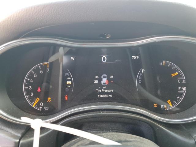 1C4RJFAG6KC668132 - 2019 JEEP GRAND CHEROKEE LAREDO Gris foto 9