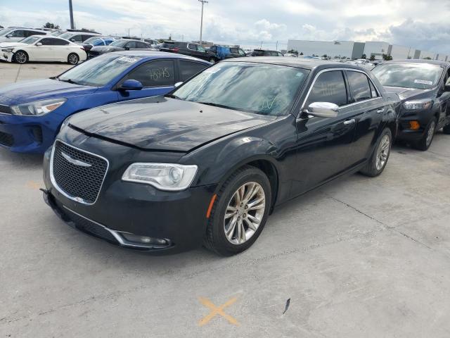2017 CHRYSLER 300C, 