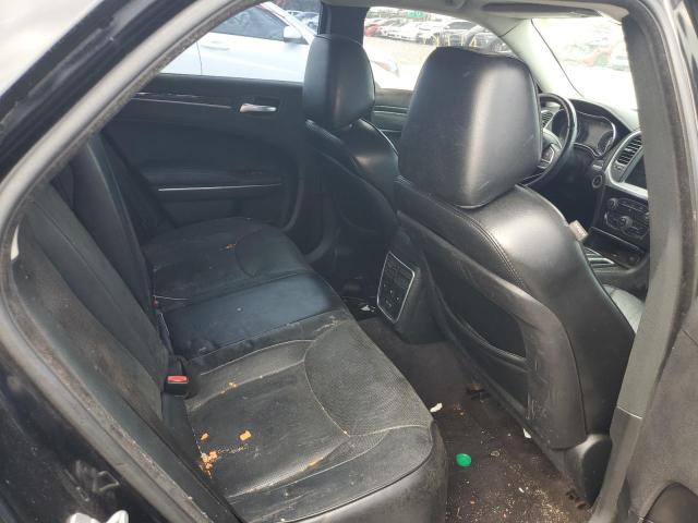 2C3CCAEG0HH663421 - 2017 CHRYSLER 300C BLACK photo 11