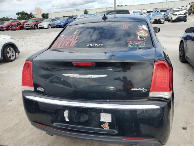 2C3CCAEG0HH663421 - 2017 CHRYSLER 300C BLACK photo 6