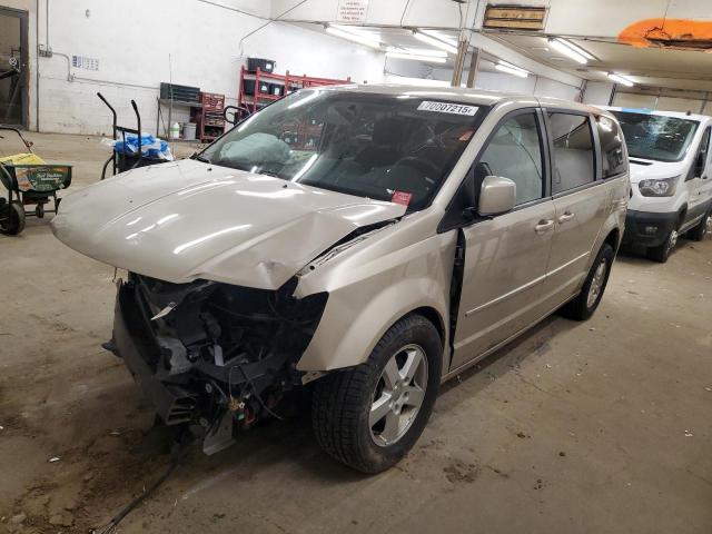 2013 DODGE GRAND CARAVAN SXT, 