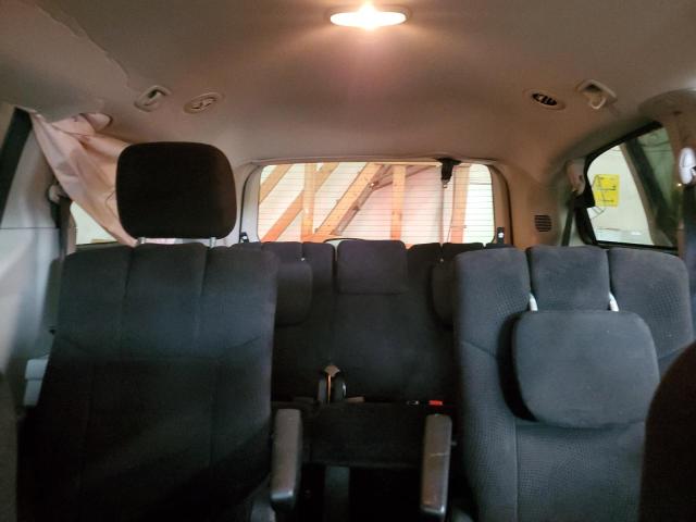 2C4RDGCG0DR523477 - 2013 DODGE GRAND CARAVAN SXT TAN photo 10