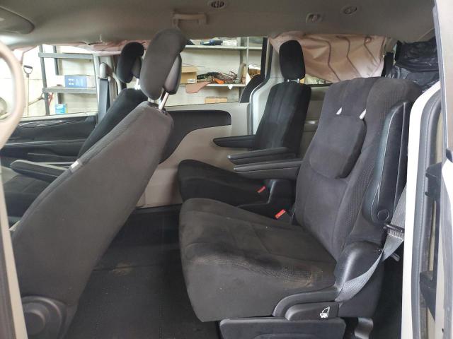 2C4RDGCG0DR523477 - 2013 DODGE GRAND CARAVAN SXT TAN photo 11