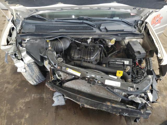 2C4RDGCG0DR523477 - 2013 DODGE GRAND CARAVAN SXT TAN photo 12