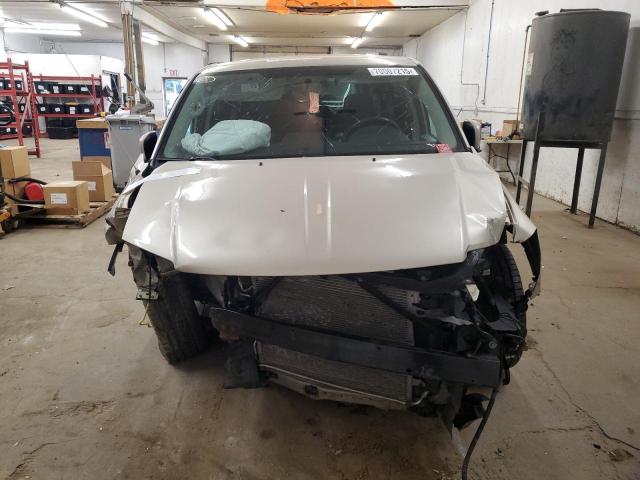 2C4RDGCG0DR523477 - 2013 DODGE GRAND CARAVAN SXT TAN photo 5