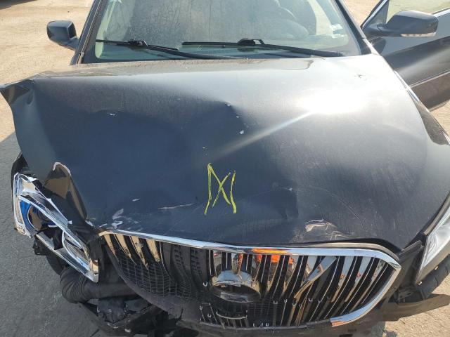 1G4GB5G33FF196460 - 2015 BUICK LACROSSE BLACK photo 22