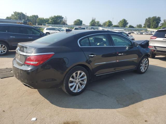 1G4GB5G33FF196460 - 2015 BUICK LACROSSE BLACK photo 6