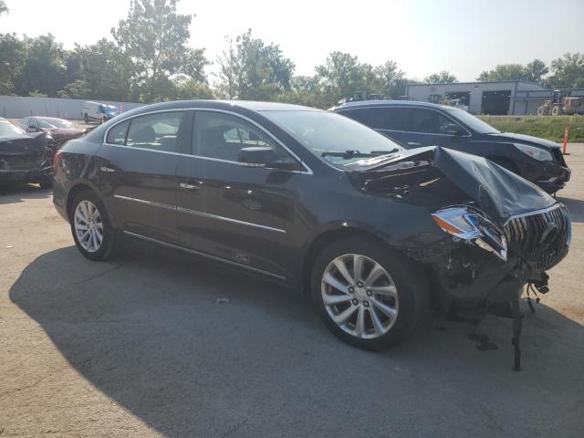 1G4GB5G33FF196460 - 2015 BUICK LACROSSE BLACK photo 8