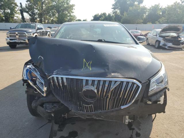 1G4GB5G33FF196460 - 2015 BUICK LACROSSE BLACK photo 9