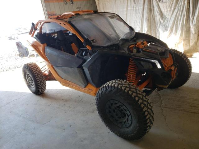 3JBVVAV46LK001596 - 2020 CAN-AM MAVERICK X RC TURBO RR ORANGE photo 1