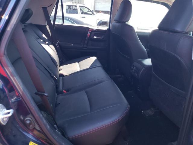 JTEBU5JR0K5735067 - 2019 TOYOTA 4RUNNER SR5/SR5 PREMIUM أزرق صورة 11