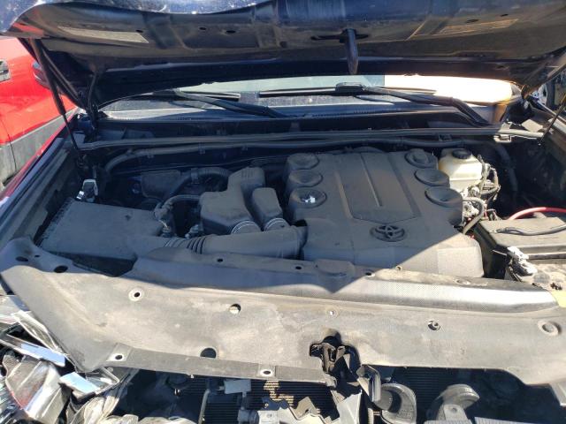 JTEBU5JR0K5735067 - 2019 TOYOTA 4RUNNER SR5/SR5 PREMIUM أزرق صورة 12