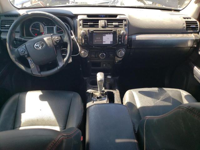 JTEBU5JR0K5735067 - 2019 TOYOTA 4RUNNER SR5/SR5 PREMIUM أزرق صورة 8