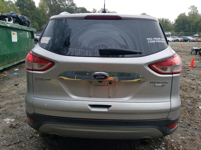 1FMCU9JX5GUB85954 - 2016 FORD ESCAPE TITANIUM SILVER photo 6