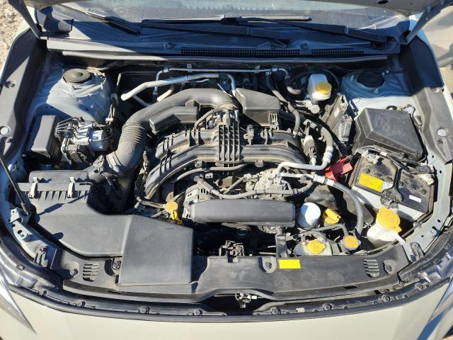 JF2GTAPC4P8216278 - 2023 SUBARU CROSSTREK PREMIUM 灰色 照片 12