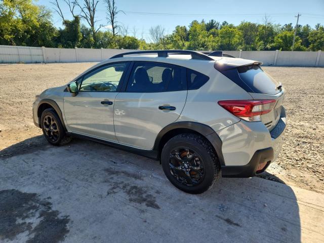 JF2GTAPC4P8216278 - 2023 SUBARU CROSSTREK PREMIUM 灰色 照片 2