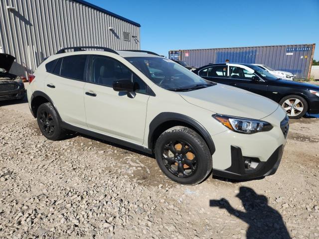 JF2GTAPC4P8216278 - 2023 SUBARU CROSSTREK PREMIUM 灰色 照片 4