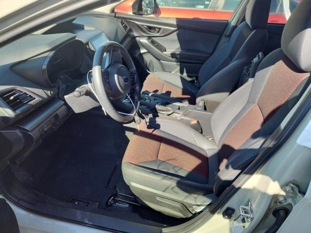 JF2GTAPC4P8216278 - 2023 SUBARU CROSSTREK PREMIUM 灰色 照片 7